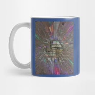 Color Warp Mug